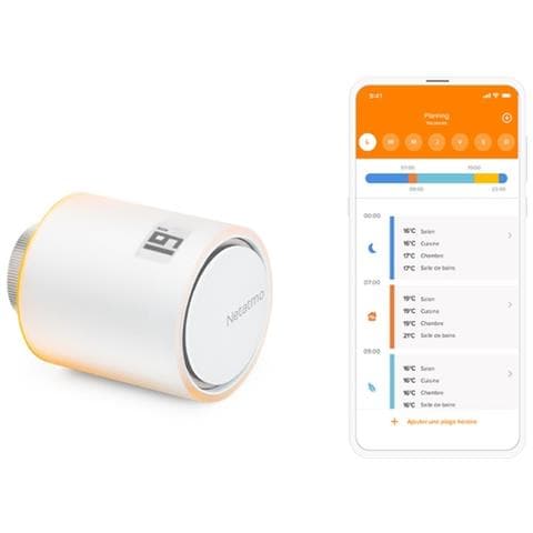 Valvola Termostatica Intelligente - Nav-pro - Foto 2