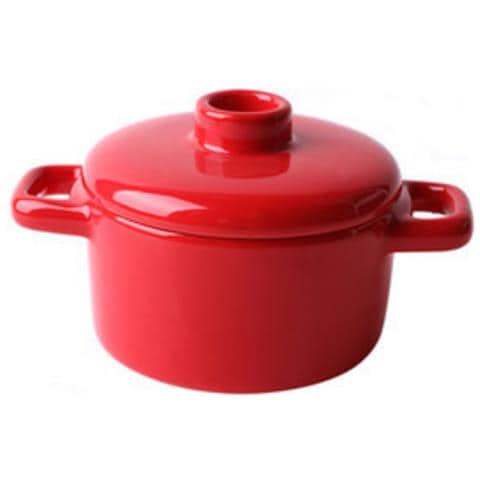 Wokex Mini Ciotole In Ceramica Ciotole Per Bambini Ciotola A Vapore Ciotola Doppia Orecchie Ciotola Di Cottura Con Coperchio