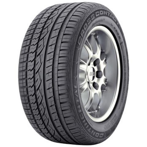Pneumatico Crosscontact Uhp 255/55r19 111h - Estivo - Foto 1