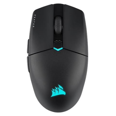 KATAR ELITE Wireless mouse Gaming Mano destra RF Wireless + Bluetooth + USB Type-A Ottico 26000 DPI - Foto 1