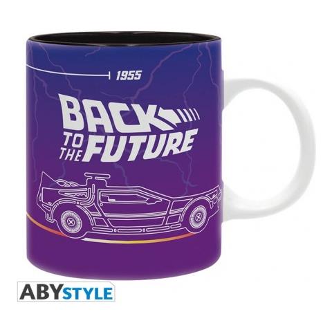 Back To The Future Mug Flow Channelizer1.21 Gw - Tazza Da 320 Ml Ritorno Al Futuro - - Foto 1