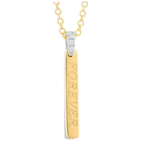 Gioielli P7208cdawwc93. Collana, Colore Oro. Donna. - In ordine - Foto 4