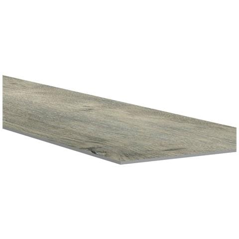 Pannelli Da Parete Effetto Legno Grigio Pvc 2,06 M - Foto 2