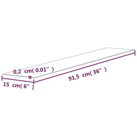 Pannelli Da Parete Effetto Legno Grigio Pvc 2,06 M - Foto 8