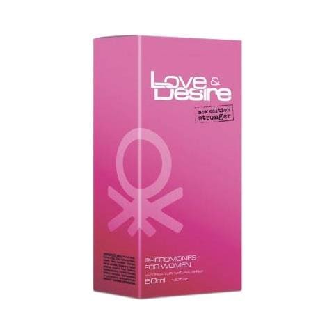 Love Desire 50ml - Profumo Da Donna Con Feromoni - Foto 2