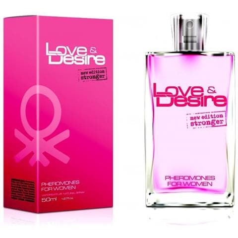 Love Desire 50ml - Profumo Da Donna Con Feromoni - Foto 1