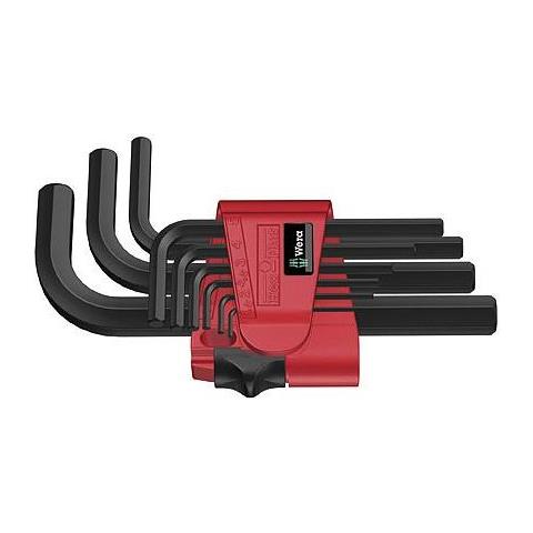 Set di Chiavi Esagonali a L Metrico 7 pz - Foto 1