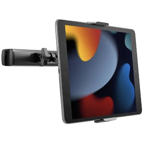 Supporto Auto Sedile Posteriore Per Ipad-tablet - Foto 1