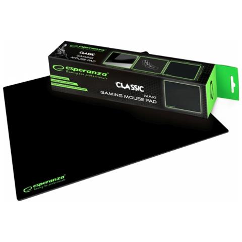 EGP103K tappetino per mouse Nero - Foto 1