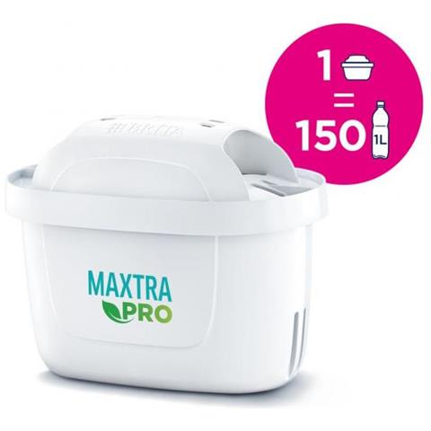 1052237 Filtraggio Acqua Caraffa Filtrante 2,4 L Verde, Trasparente - Foto 2