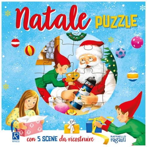 Natale Puzzle. Ediz. A Colori - Foto 2