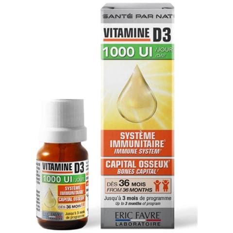 Vitamina D3 Conto Goccia 20ml - Foto 1