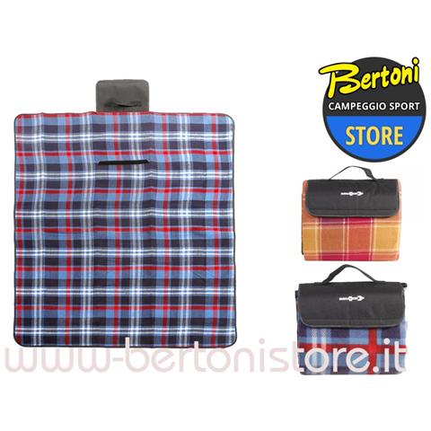 Coperta Picnic Plaid - Foto 1