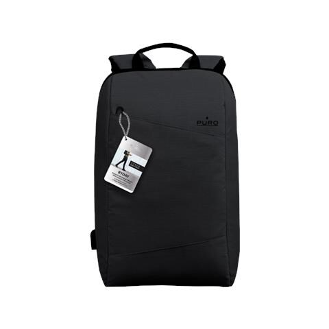 Byday 39,6 cm (15.6") Zaino Nero - Foto 3