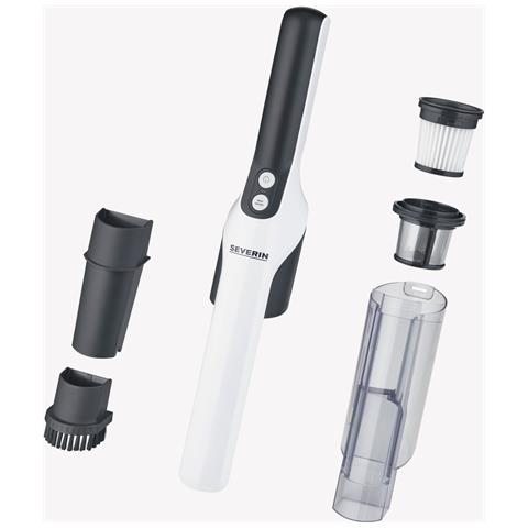 Aspirapolvere portatile HV 7140 S'Power Colore bianco nero - Foto 2