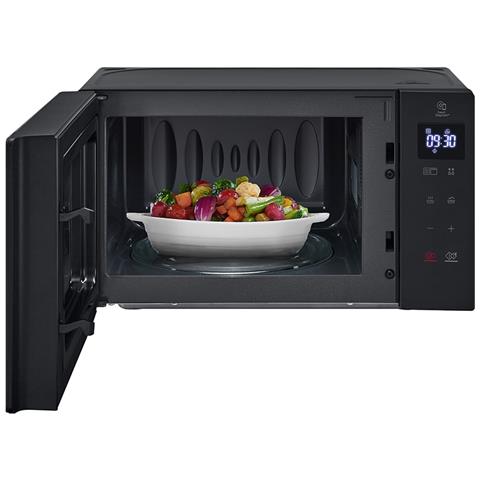Forno Microonde MH6032GAS con Grill Capacità 20 Litri Potenza 700 Watt Colore Nero - Foto 2