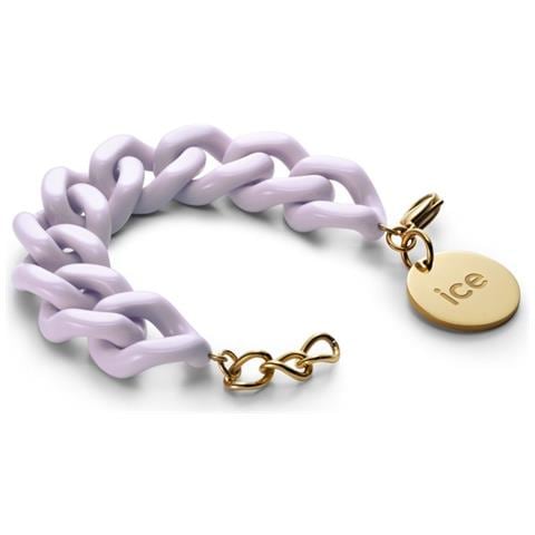 Gioielleria Ic020351. Bracciale, Colore Lilla. Donna. - In ordine - Foto 3