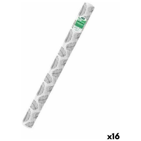 Rotolo Di Tovaglia Algon Monouso Fogli 1 X 5 M (16 Unità) - Foto 1