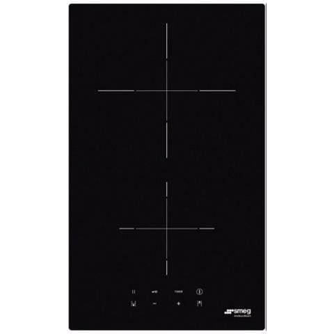 Piano Cottura SI2321D a Induzione 2 Zone Cottura da 30 cm Colore Nero - Foto 1