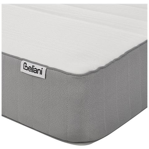 Materasso In Schiuma Di Gel Happiness Media Durezza 140 X 200 Cm - Foto 7