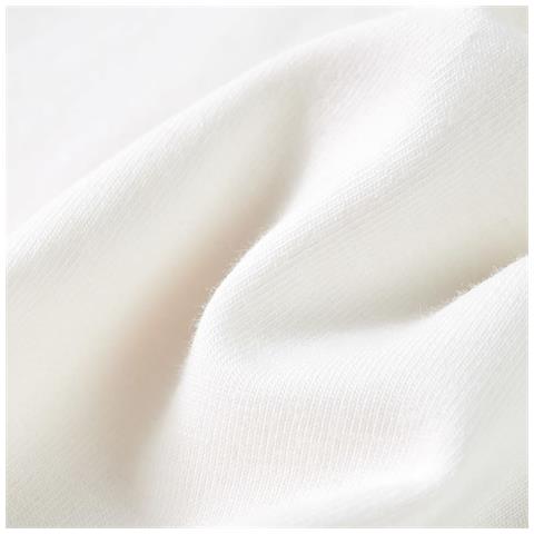 Maglietta Da Bambino A Maniche Lunghe Ecru 128 - Foto 7