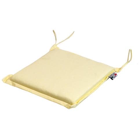 Cuscino Per Sedie Poltrone Da Esterno Sfoderabile Fabotex - Beige - Foto 1
