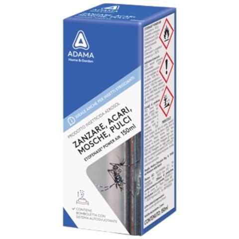 Insetticida Aerosol In Bomboletta 150 Ml Per Ambienti Interni Ed Esterni Etofease Power Air - Foto 1