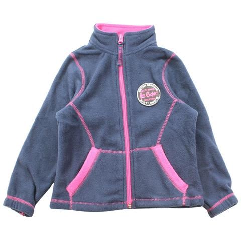 Gilet Polare Ragazza veste lc18531 po s2-4a - Foto 1