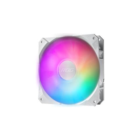 ROG STRIX LC II 240 ARGB Processore Raffreddatore di liquidi tutto in uno 12 cm Bianco - Foto 4