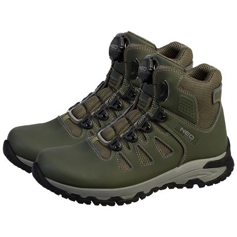 Stivali Da Lavoro O2 Sr Fo, Passacavo Con Pomello, Taglia 44 - Foto 1