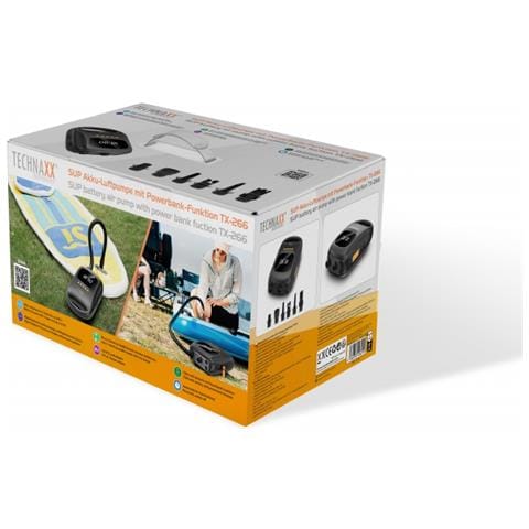 TX-266 pompa ad aria elettrica 350 l /min - Foto 7