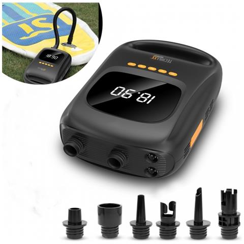 TX-266 pompa ad aria elettrica 350 l /min - Foto 2