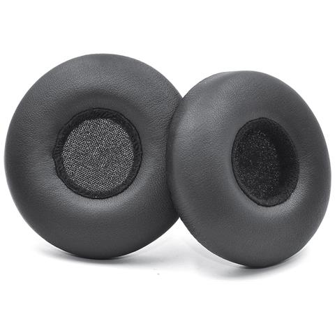 Cuscinetti Auricolari Per Sony Wh-ch500/510, Mdr-zx330bt 310 Zx100 600 Black - Foto 1