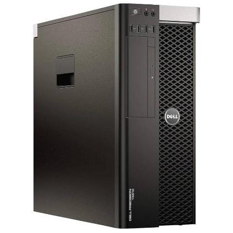 DELL T3610 TOWER E5-2620 32/512 - Foto 1
