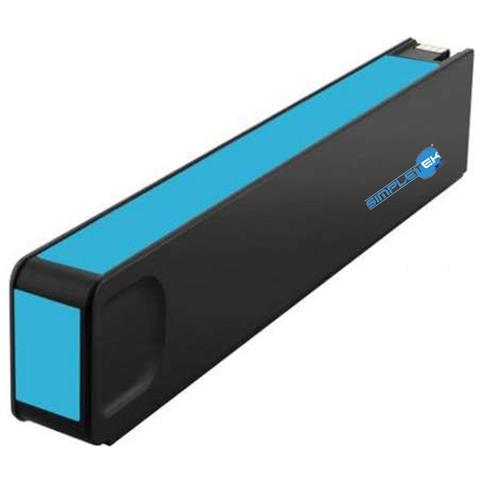Cartuccia Ciano Compatibile Con Hp 971xl Pro X451 X476 X551 X576 Cn626ae - Foto 2