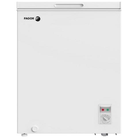 Congelatore Orizzontale FCC151ME Capacità 142 Litri Classe E Colore Bianco - Foto 1