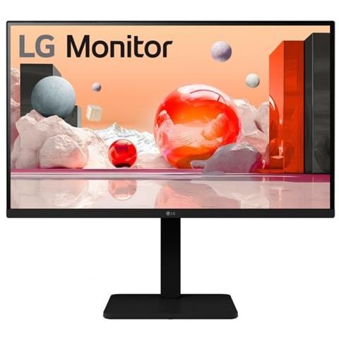27ba450 Monitor Pc 68,6 Cm (27"") 1920 X 1080 Pixel Full Hd Lcd Nero - Foto 1
