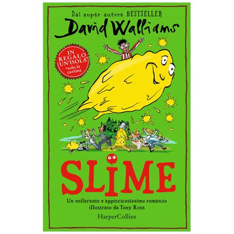 David Walliams - Slime - Foto 1