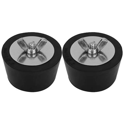 Confezione Da 2 Tappi Invernali Per Piscina 51mm - Foto 2