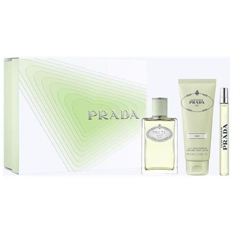 Infusion D'iris Set Edt 100ml+ Edt 10ml +body Lotion 1 - Foto 1