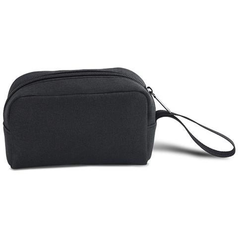 Piccola Borsa Organizer Per Dispositivi Elettronici - Nero Black - Foto 2