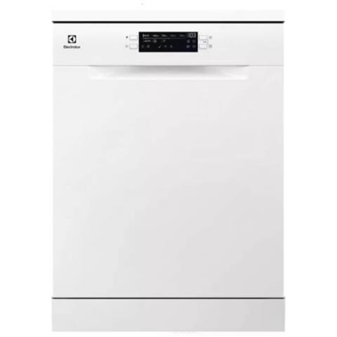 Lavastoviglie ESA47210SW Capacità 13 Coperti Classe E Colore Bianco - Foto 1