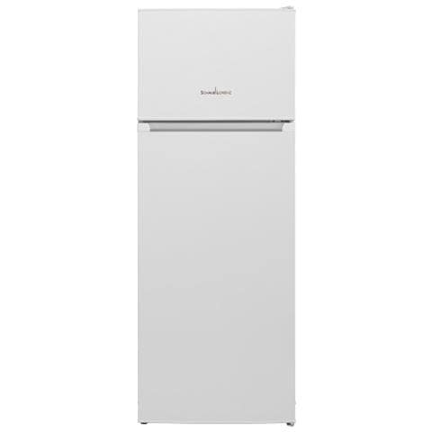 Frigorifero Doppia Porta SVDP240E No Frost Classe E Capacità Lorda 240 Colore Bianco - Foto 1