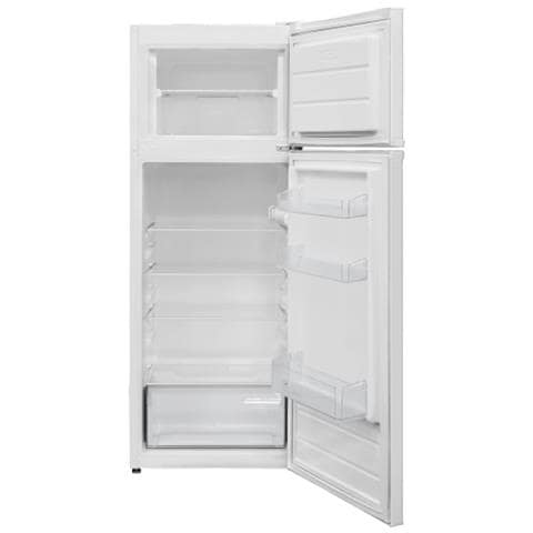 Frigorifero Doppia Porta SVDP240E No Frost Classe E Capacità Lorda 240 Colore Bianco - Foto 3