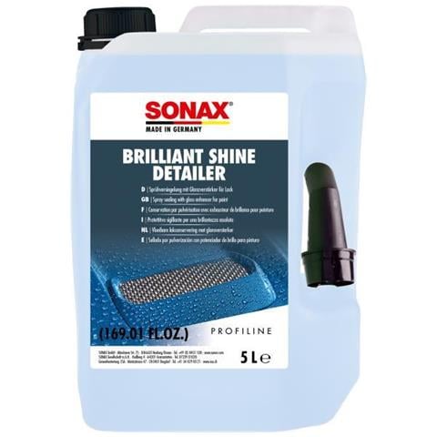 Profiline Brilliant Shine Detailer 5 L - Foto 1