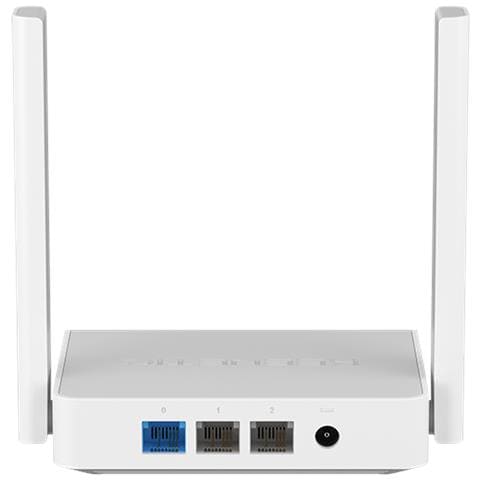 Operatore Router 3a Generazione kn-1721 3x100mbps Wifi ac1200 Mesh vpn Parental Control Media Server - Foto 1