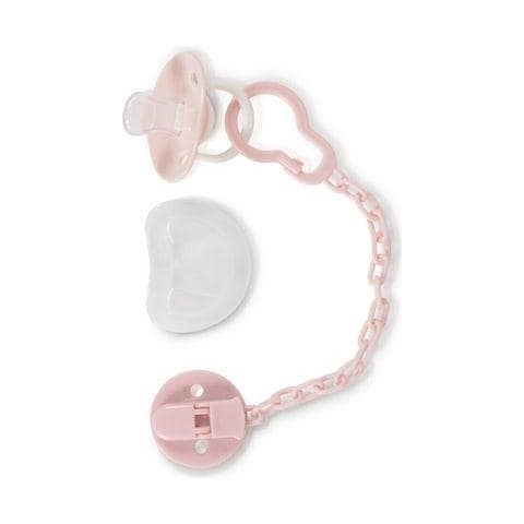 Cangaroo Ciuccio Con Clip Star Rosa 0M+ Moni - Foto 1