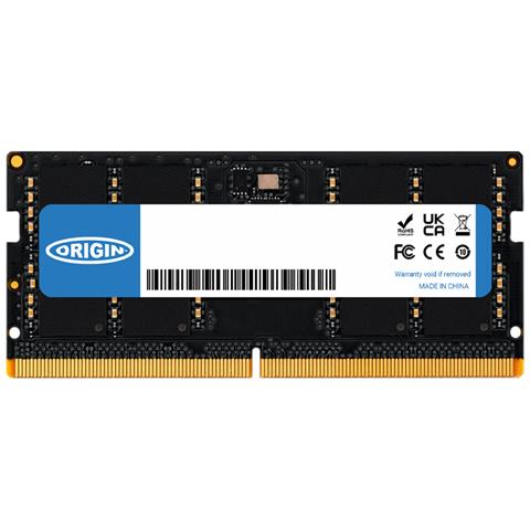 Memoria AB970890-OS 16 GB 1x8 GB DDR5 5600 MHz 288-pin DIMM - Foto 1
