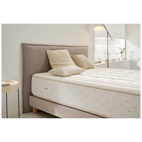 Materasso Viscoelastico Eco Nature Memory Foam - 180x200 Cm - Moonia - Foto 6