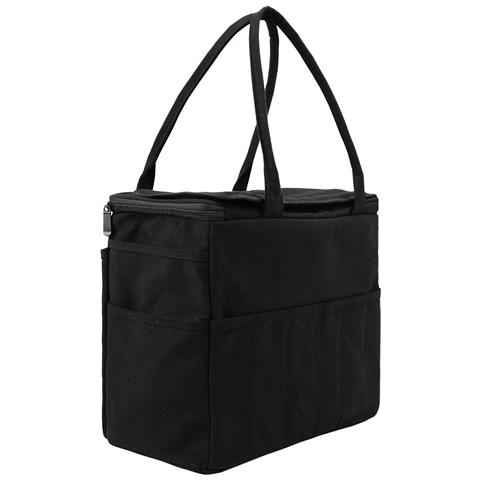 Borsa Portaoggetti Multifunzionale Per Filati Con Manici - Foto 1